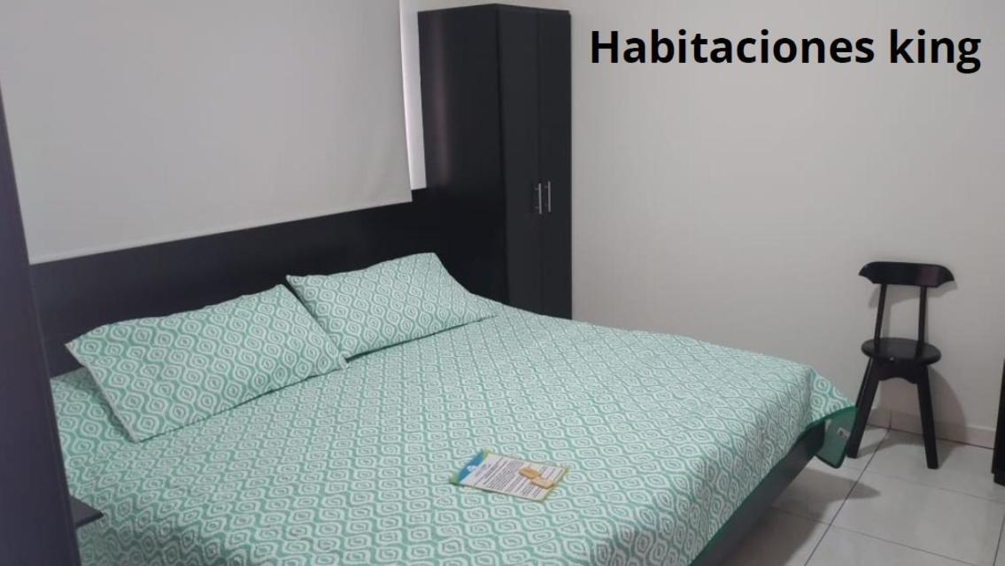 Hotel Centro Real San Gil Esterno foto