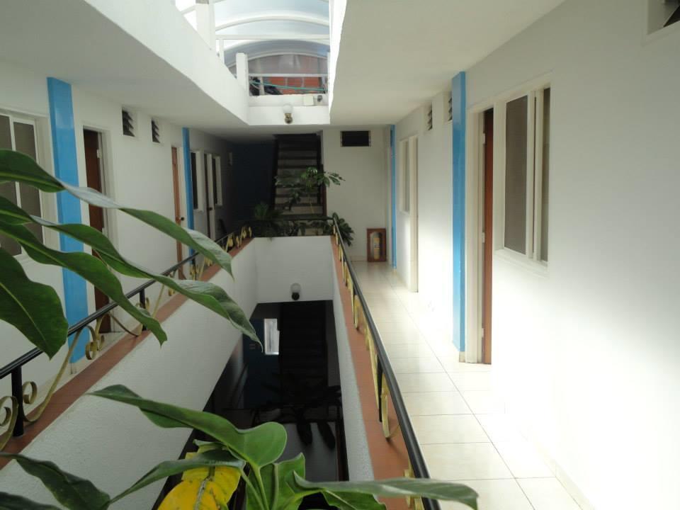 Hotel Centro Real San Gil Esterno foto
