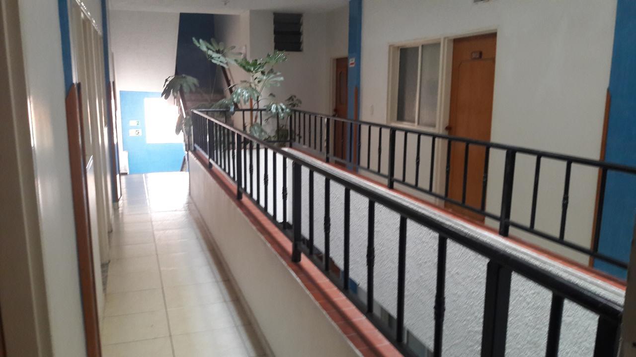 Hotel Centro Real San Gil Esterno foto