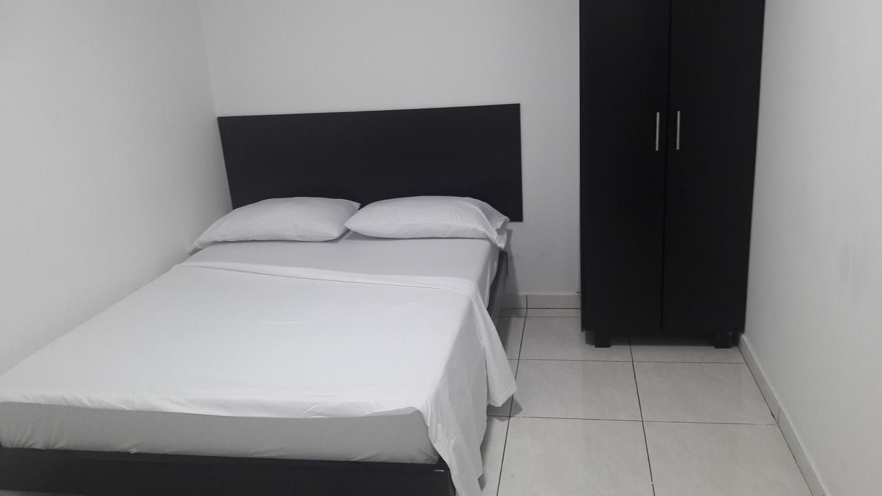 Hotel Centro Real San Gil Esterno foto