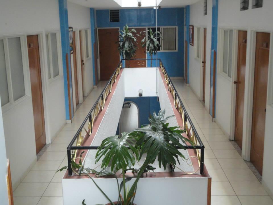 Hotel Centro Real San Gil Esterno foto