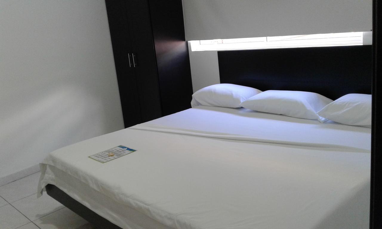 Hotel Centro Real San Gil Esterno foto