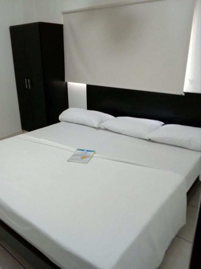 Hotel Centro Real San Gil Esterno foto