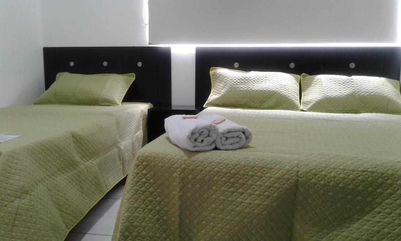 Hotel Centro Real San Gil Esterno foto