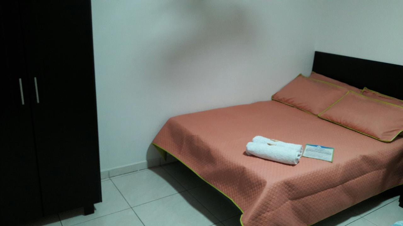 Hotel Centro Real San Gil Esterno foto