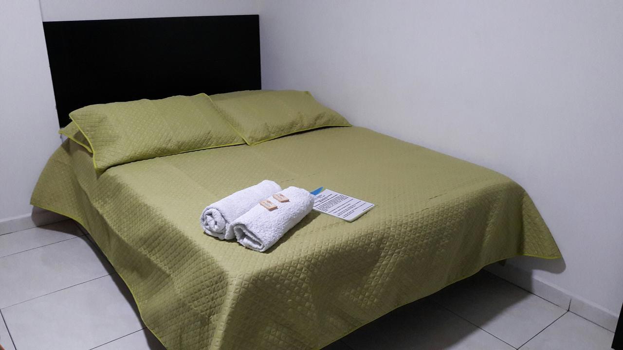 Hotel Centro Real San Gil Esterno foto