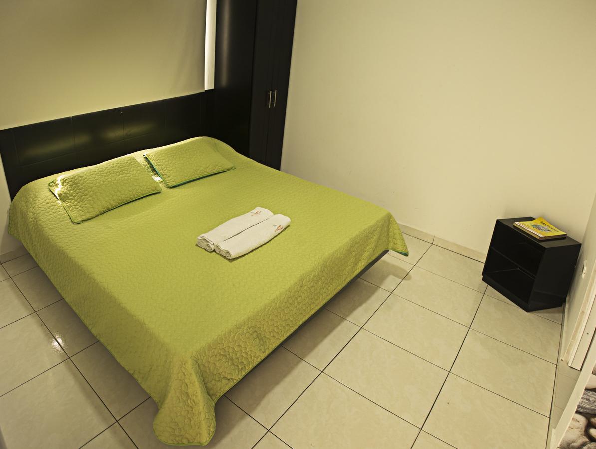 Hotel Centro Real San Gil Esterno foto